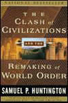 book cover: The Clash of Civilizations