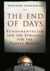 "The End of Days" book cover image