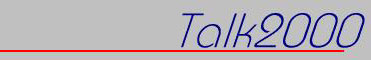 Talk 2000