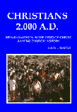 Cover: Christians 2000 A.D.