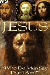 Cover: Jesus: Who Do Men Say That I Am? video