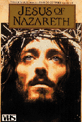 Cover: Jesus of Nazareth video