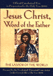 Jesus Christ: Word of Father