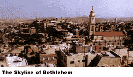 The Skyline of Bethlehem