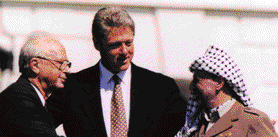 Oslo Accord-1993
