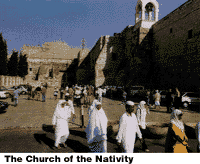 The Church of the Nativity