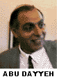 Hani Abu Deyyah-tourism leader