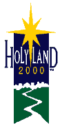 Holy Land 2000 logo