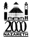 Nazareth 2000 logo